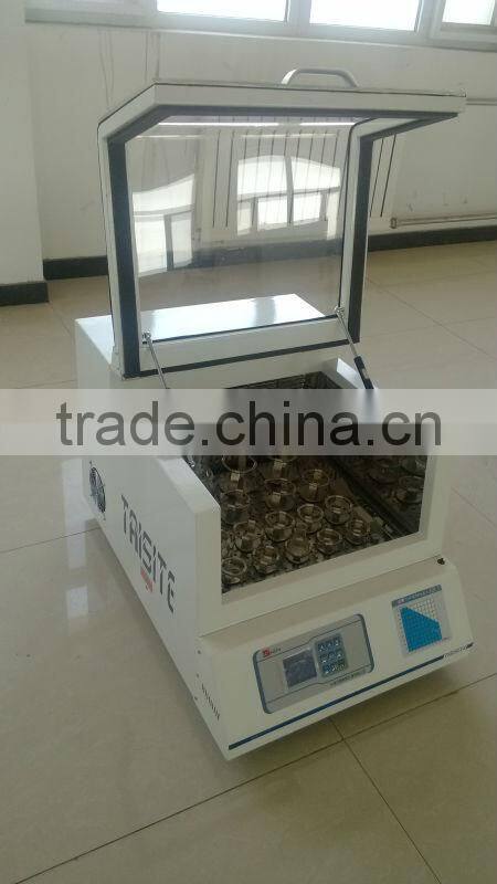 Small table shaker incubator / shaking incubator for lab