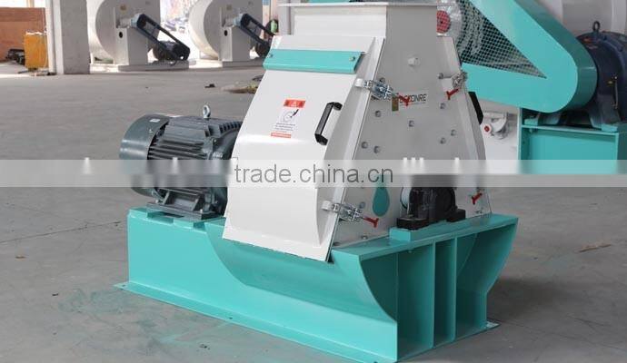 Automatic Water Drop Corn Hammer Grinding Mill for Sale to make poultry feed