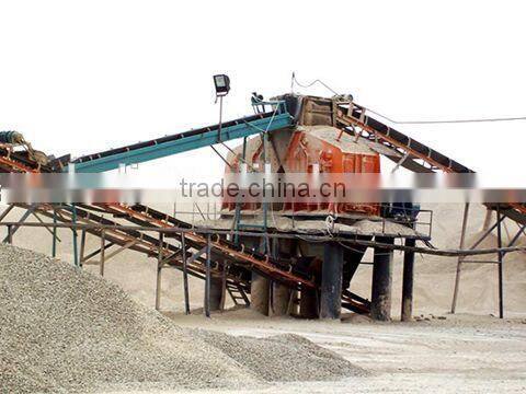 Feldspar stone crushing plant from 50-500t/h