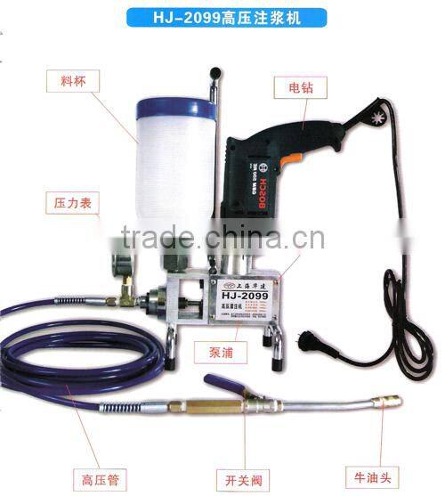 SUCA High Pressure Injection Pump Professional Injectors