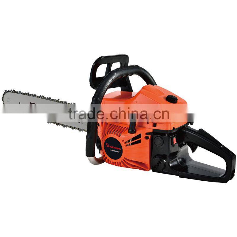 Germany technology gas big chain saw cs5800