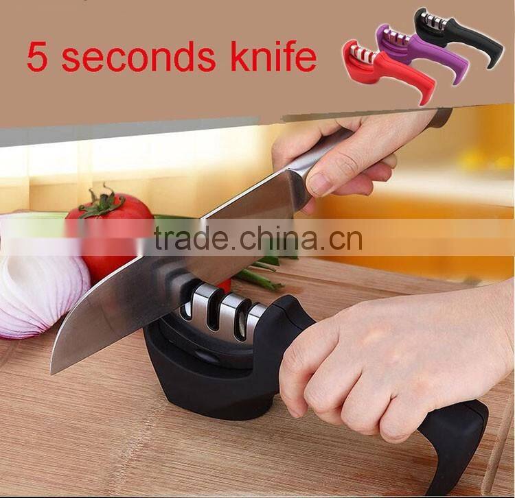 M944 knife sharpening grinding wheel with plastic handle