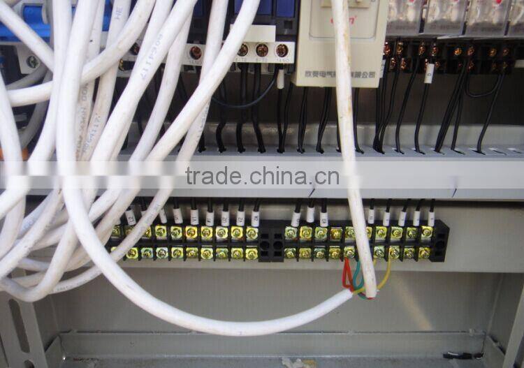 Wire cutting equipment for cutting CLC lightweight foam concrete