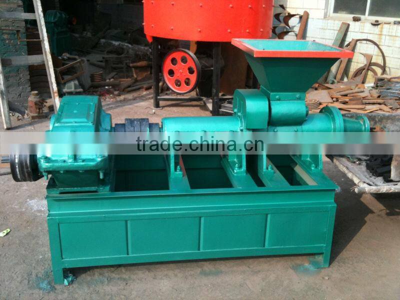 coal rod maker / cinquefoil shape charcoal stick making machine