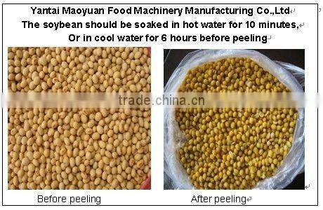 Soya bean machine