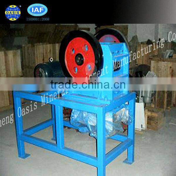 Lab Mineral pulverizer/Laboratory Sealed Double Roll Crushers /Laboratory Double Roll Crushers/Lab Roll Crusher