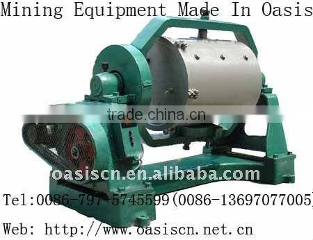 small lab ball mill from china oasis factory /laboratory ball mill /XMQ- Laboratory Ball Mill