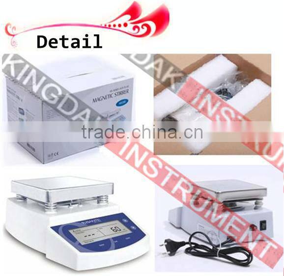 MS200 Magnetic Stirrer