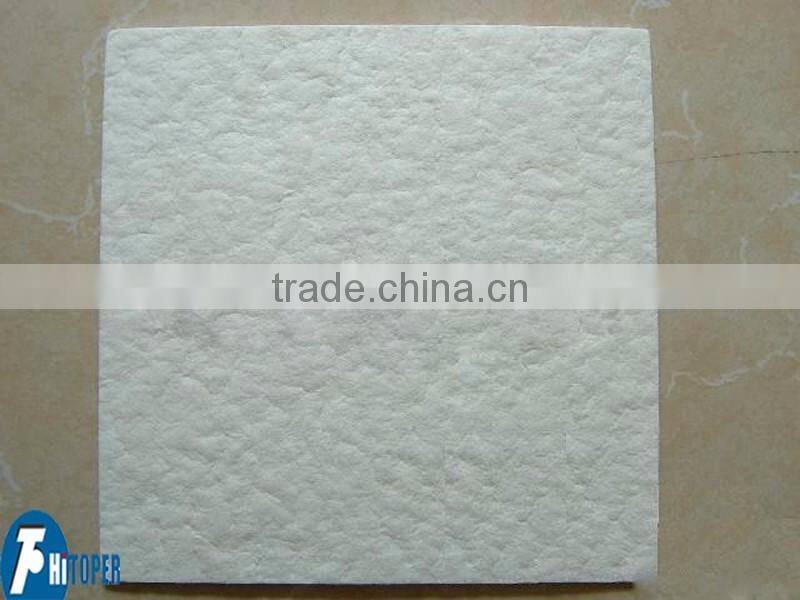 Fine membrane filter press for filtering used oil