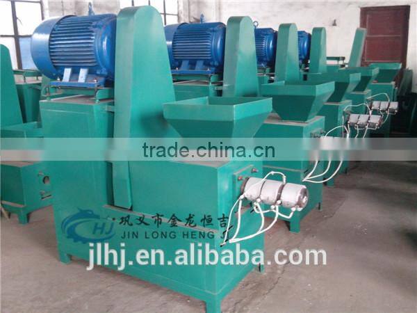 Charcoal Briquette Machine or Charcoal Making Machine or Biomass Briquette Machine