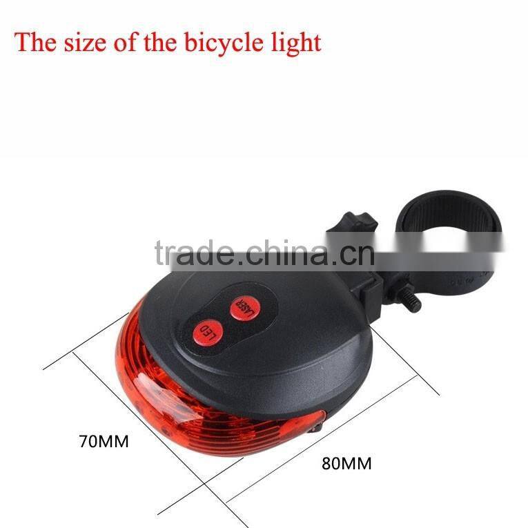 led bicycle light As seen on tv waterproof led bicycle light led bicycle tail light