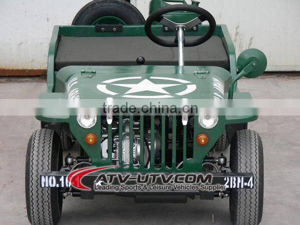 Hot selling 125cc mini jeep for sale