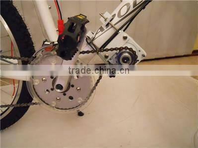 Bicycle assistant kit