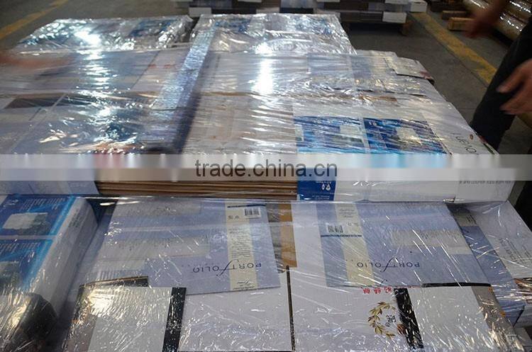 China manufacture printed paper pull rod box for packing mattress