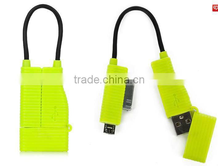 kc5 Data cable, Charging Key Ring, Multi-Purpose Device, Mobile Phone Fashion Accoutrements