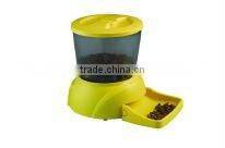 new design automatic pet feeding trough