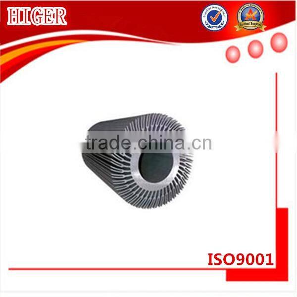 aluminum extrusions northern radiator/car radiator