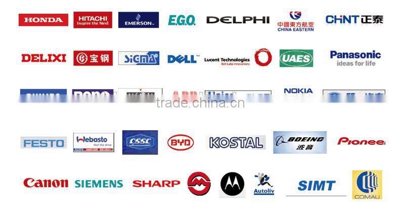 Aluminium Profiles for assembly line 6063-T5 Aluminium extrusion industrial material