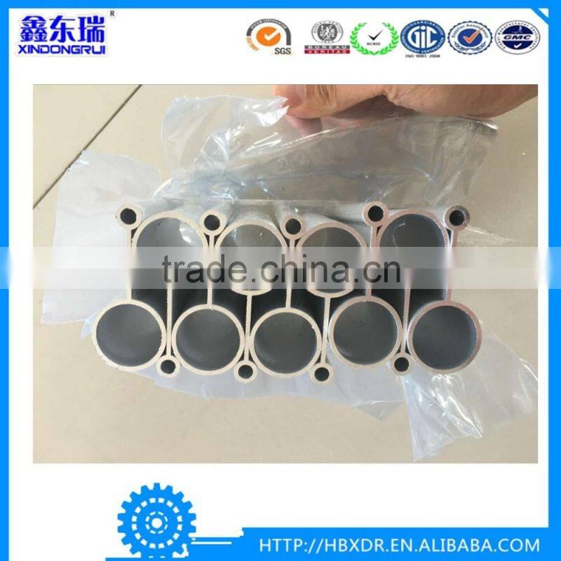 Professional Custom aluminum profile for Clothes hanger