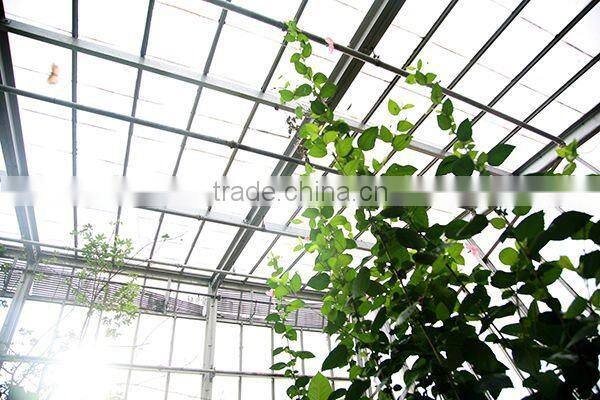 UV blocking Polycarbonate Greenhouse Farm sheet (Pearly GREEN)