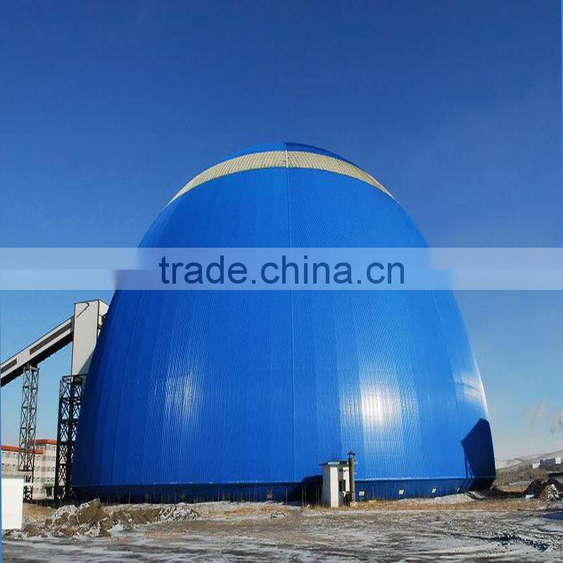 KSA/UAE steel building gymnasium