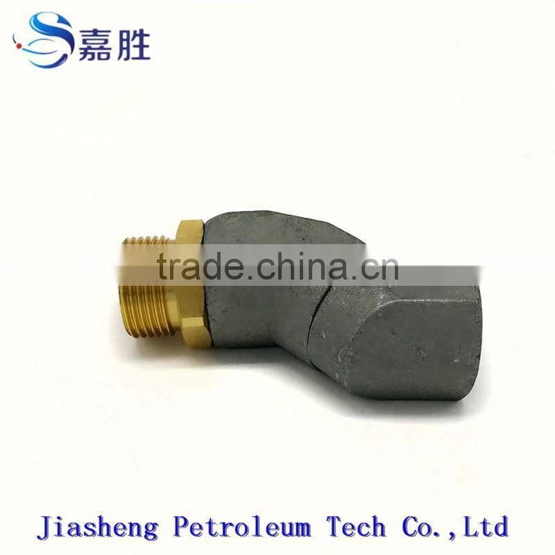 Hot sale aluminium alloy universal swivel hose coupling