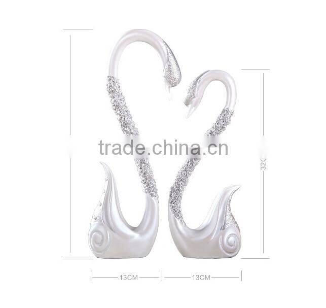 Wedding hall decoration, Wedding home Decor, Swan Home Decoration