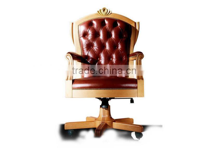 Espana Style Antique Dining Chair