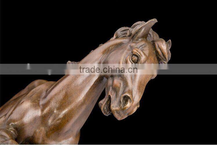 Life Size Bronze Horse Statue