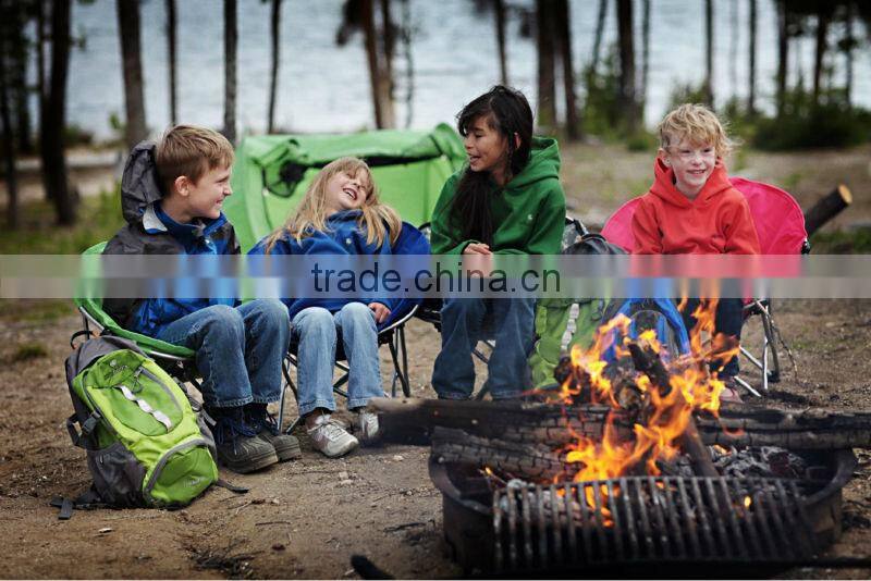 Hot selling kids folding chair umbrella and table used for garden and beach