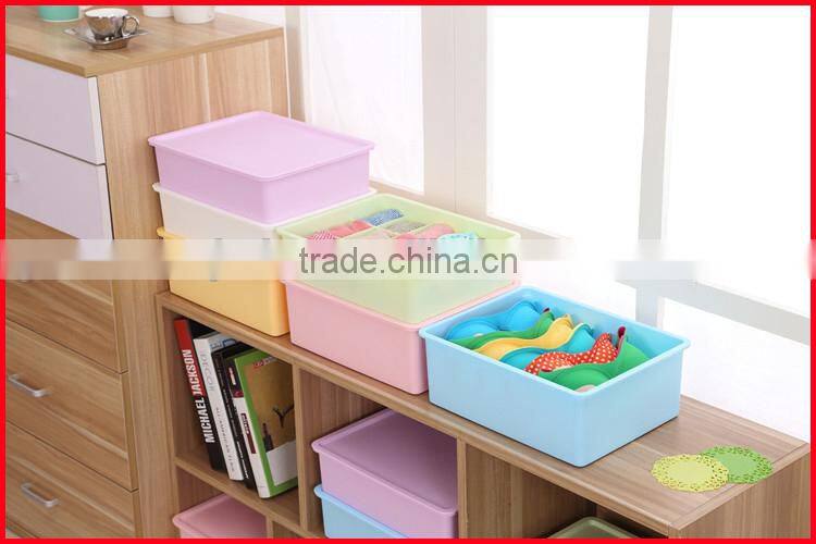 15 Sections Stacking Drawer Box