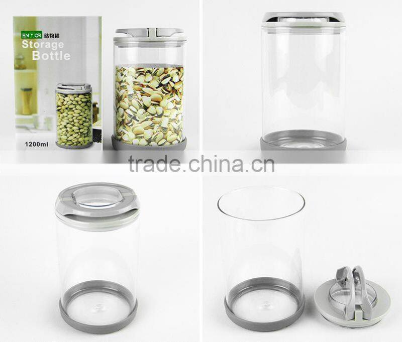 high quality glass jar,glass jar with lid,glass jar easy lock,airtight glass jar,glass candy jar,glass storage jar