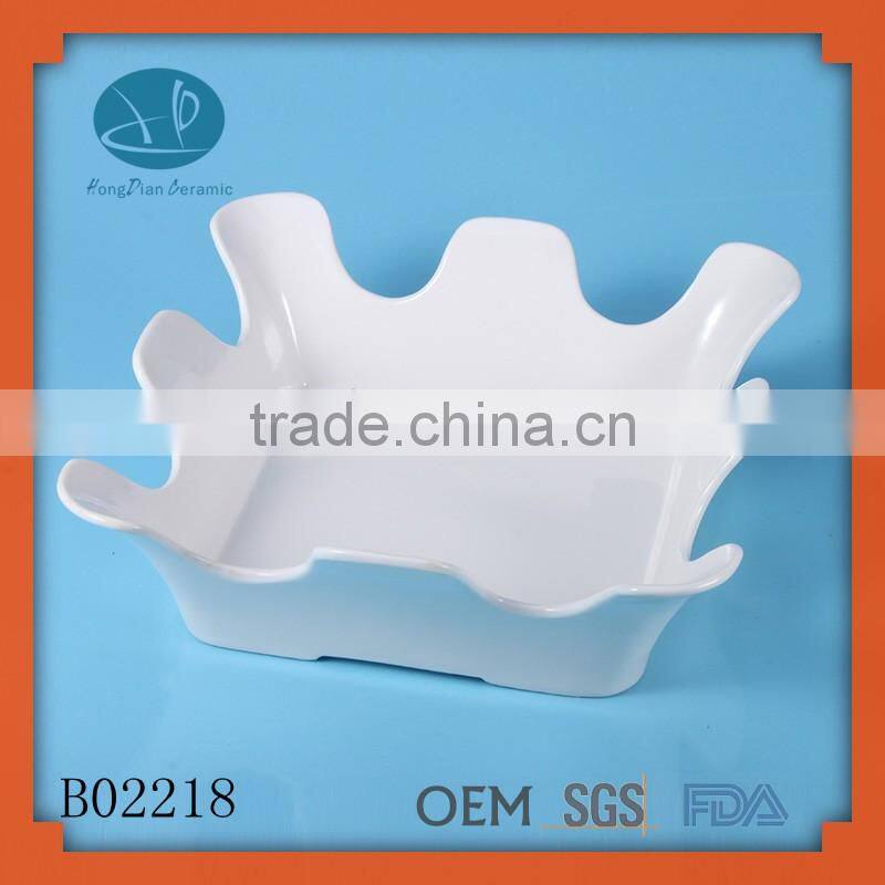white large decorative bowl,white ceramic bowls