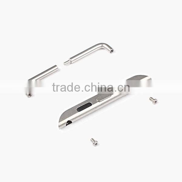 Stainless Steel Adapter for Apple Watch, Connector for Apple Watch