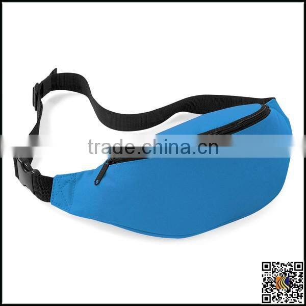 Fashion good quality outdoor sport waist bag/ customize fanny pack,outdoor waist bag