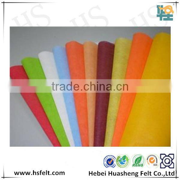wool felt supplier from China