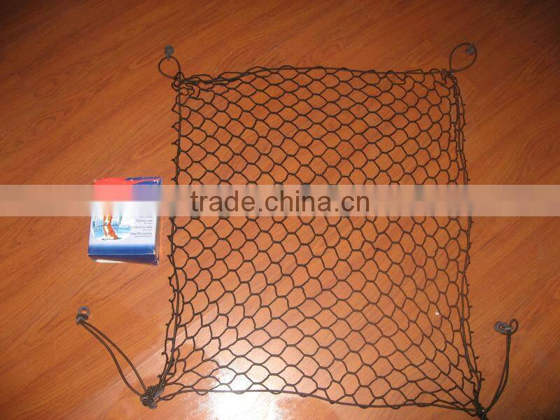 Me & My Dog Car Net/ auto dog and cat net /back seat barrier nylon mesh