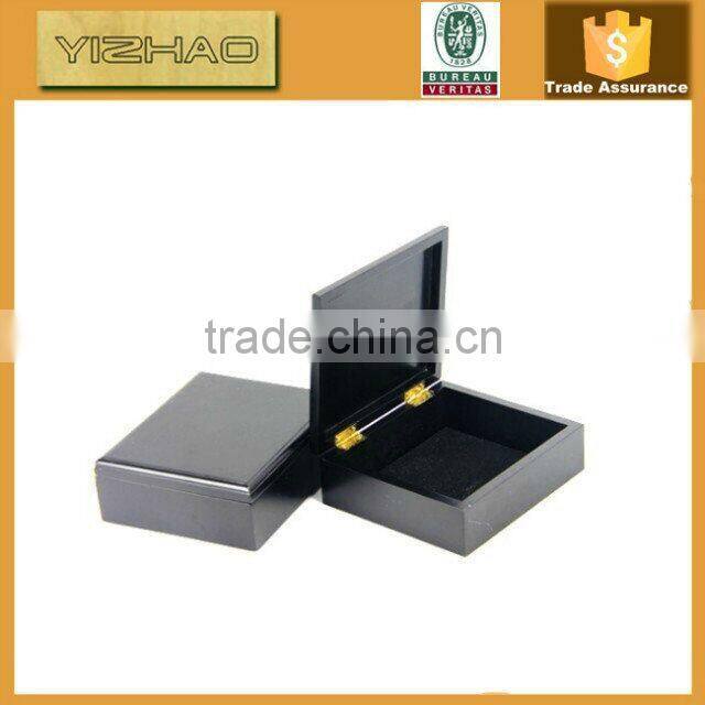 Material wooden jewelry case,mdf+veneer jewelry boxes,solid wood jewelry box