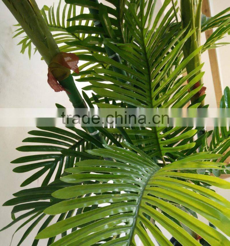 ornamental scattered tail kwai real touch artificial kwai tree