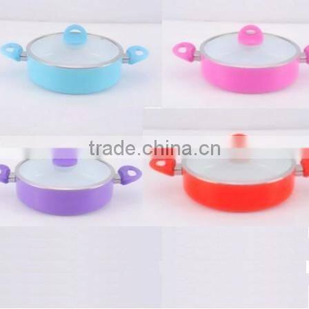 Aluminium Alloy Pot stocklot