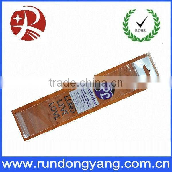 Headbands Opp transparent head card opp bag wholesale