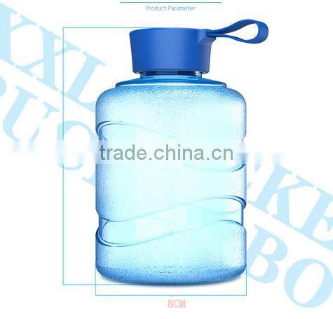 Wholesale Stock Small Order 460-1000ML Plastic Mini Bucket Shaped Cup