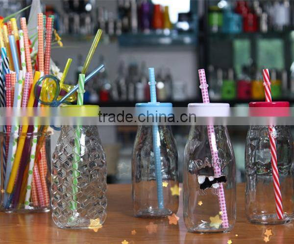 classic portable sports glass bottles