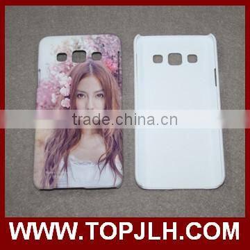 Chinese supplier new products 3d sublimation phone case for Samsung Galaxy J3