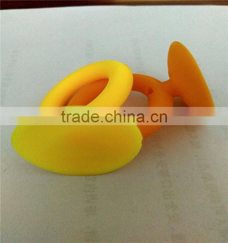 hanging silicone hooks haptor/ adhesive disc phone holder/ sucking dis hook