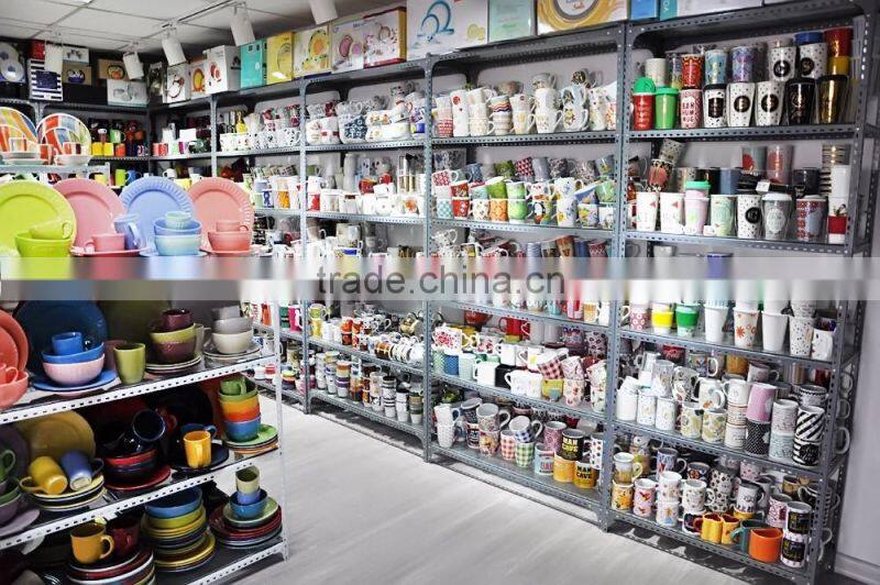 14" ceramic oval shape plate, porcelain with decal