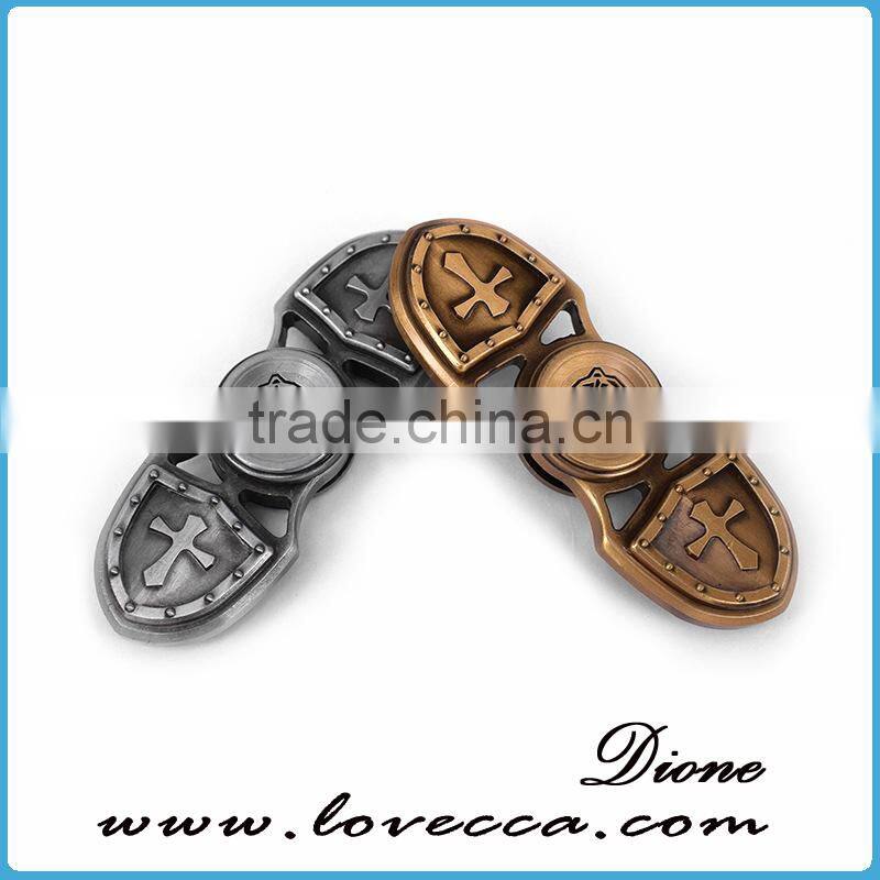 Guangzhou factory direct sale Alloy spinner fidget toy fidget spinner with bearing R188