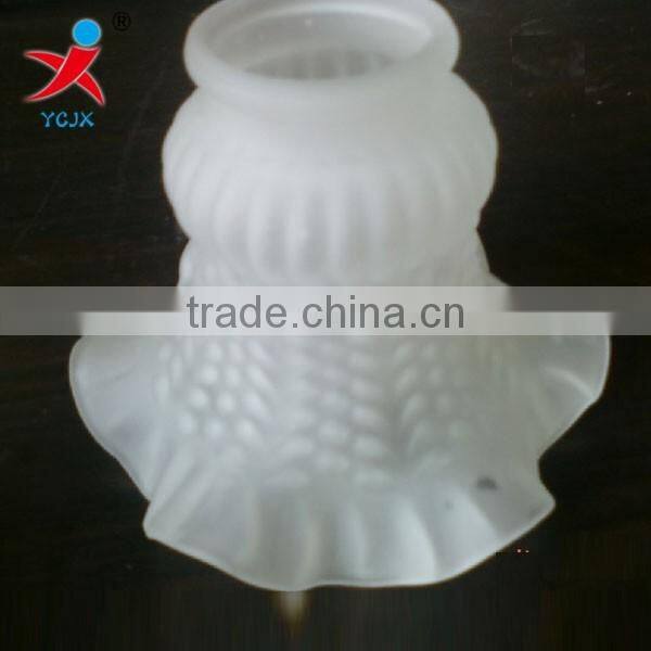 Supply glass lampshade pakchoi