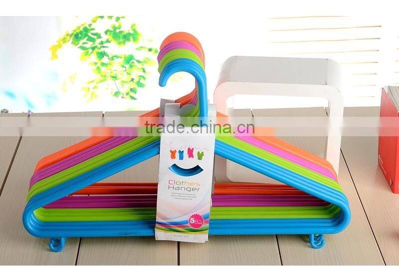 kids lovely plastic hanger