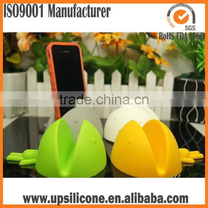 custom silicone mobile phone holder